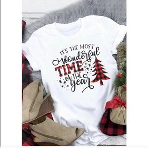 It’s the most wonderful time Tee